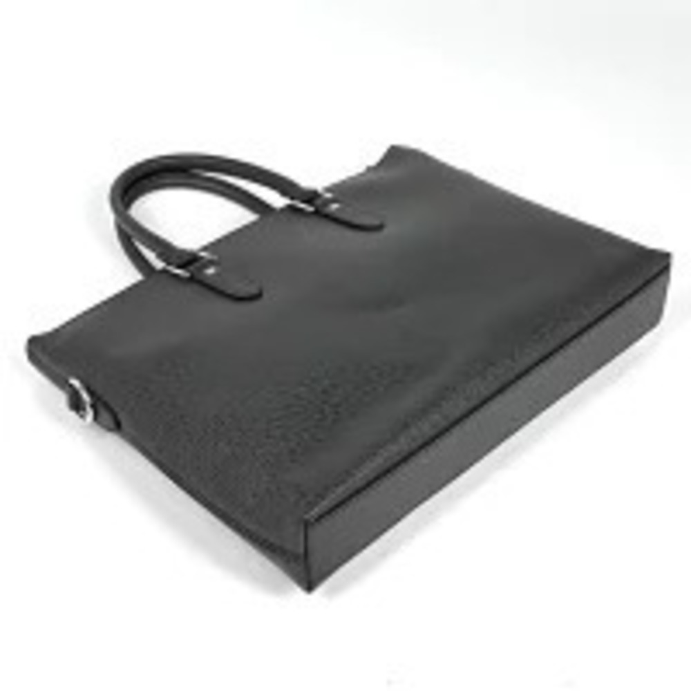 Louis Vuitton Business Bag Shoulder Briefcase Taiga Anton Ardoise Black